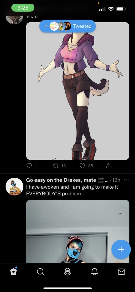 DracoFlerken's tweet photo. @Pup_Drake https://t.co/ISURqTsYy0