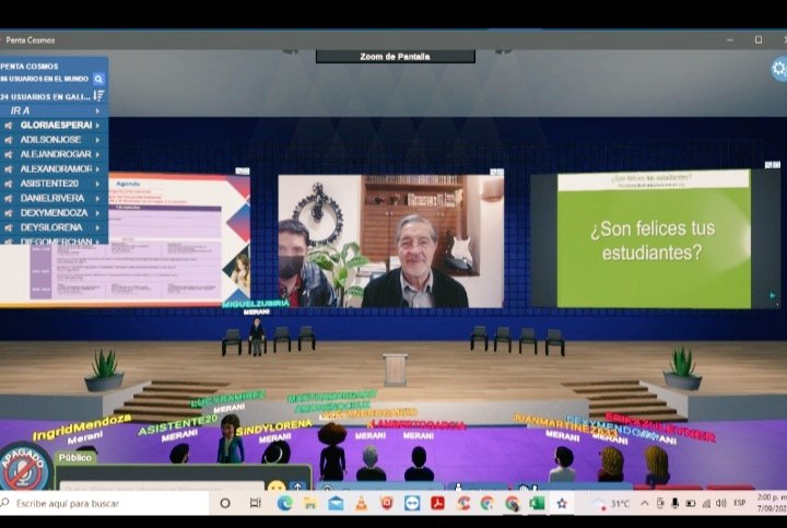 GloriaArcila18's tweet photo. #EncuentroLideresTicCali
@Educacion_Cali
@RedTiCali 
Iniciamos congreso con toda 💪 Miguel de Zubiria las dos preguntas de un profesor ? 
Son brillantes mis estudiantes?
Son felices , infelices o sufren? https://t.co/KNLVx1eoER