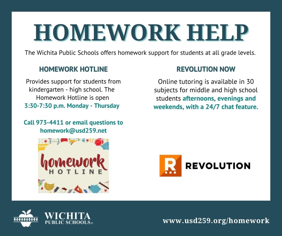 Wichita Public Schools tweet media