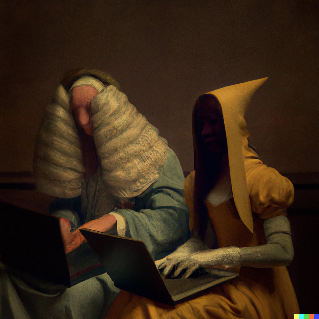 _Lost_letters_'s tweet photo. Couples who Prompt together (14) #dalle2 https://t.co/do2nSqZlKS