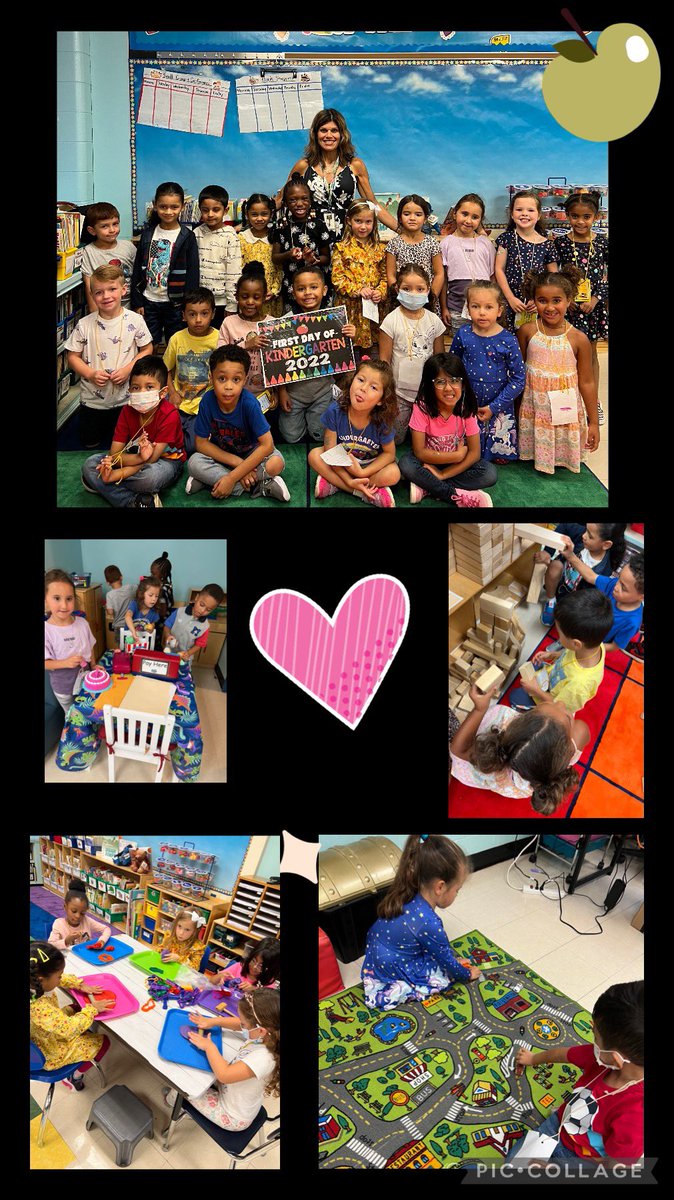 cbatts125's tweet photo. Great First Day in Kindergarten! Wishing everyone a GREAT year! @ViolaAchieves https://t.co/orG4mfVVAG