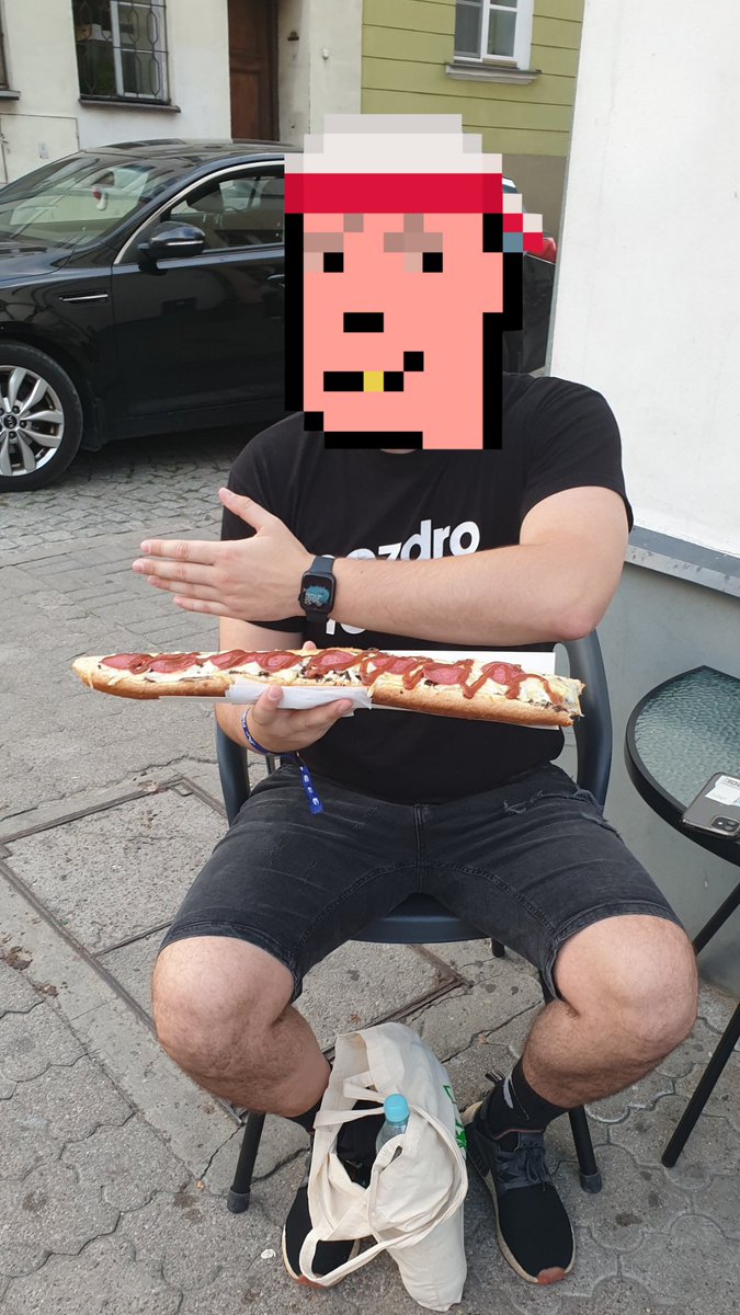yournftoncanvas's tweet photo. @ThePolacyNFT @nftpolska_ @KryptoPolska @KryptoKoks_ @MaciejTomczyk3 @321Crypto @Mikey_Satoshi @EKryptowalut @tomasz_swaczyna @rafal_zaorski Prawdziwy Polak 🤍❤🤍❤ https://t.co/TWYq7ZBADr