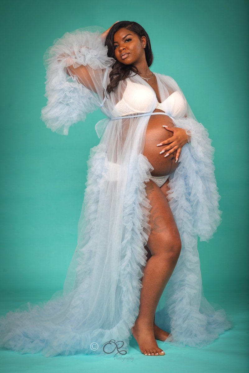 QueenR____'s tweet photo. 💙 Baby TJ Parents 💙 https://t.co/5ZeKY9fEEK