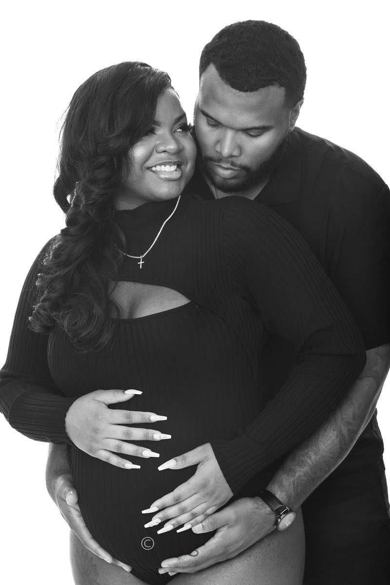 QueenR____'s tweet photo. 💙 Baby TJ Parents 💙 https://t.co/5ZeKY9fEEK