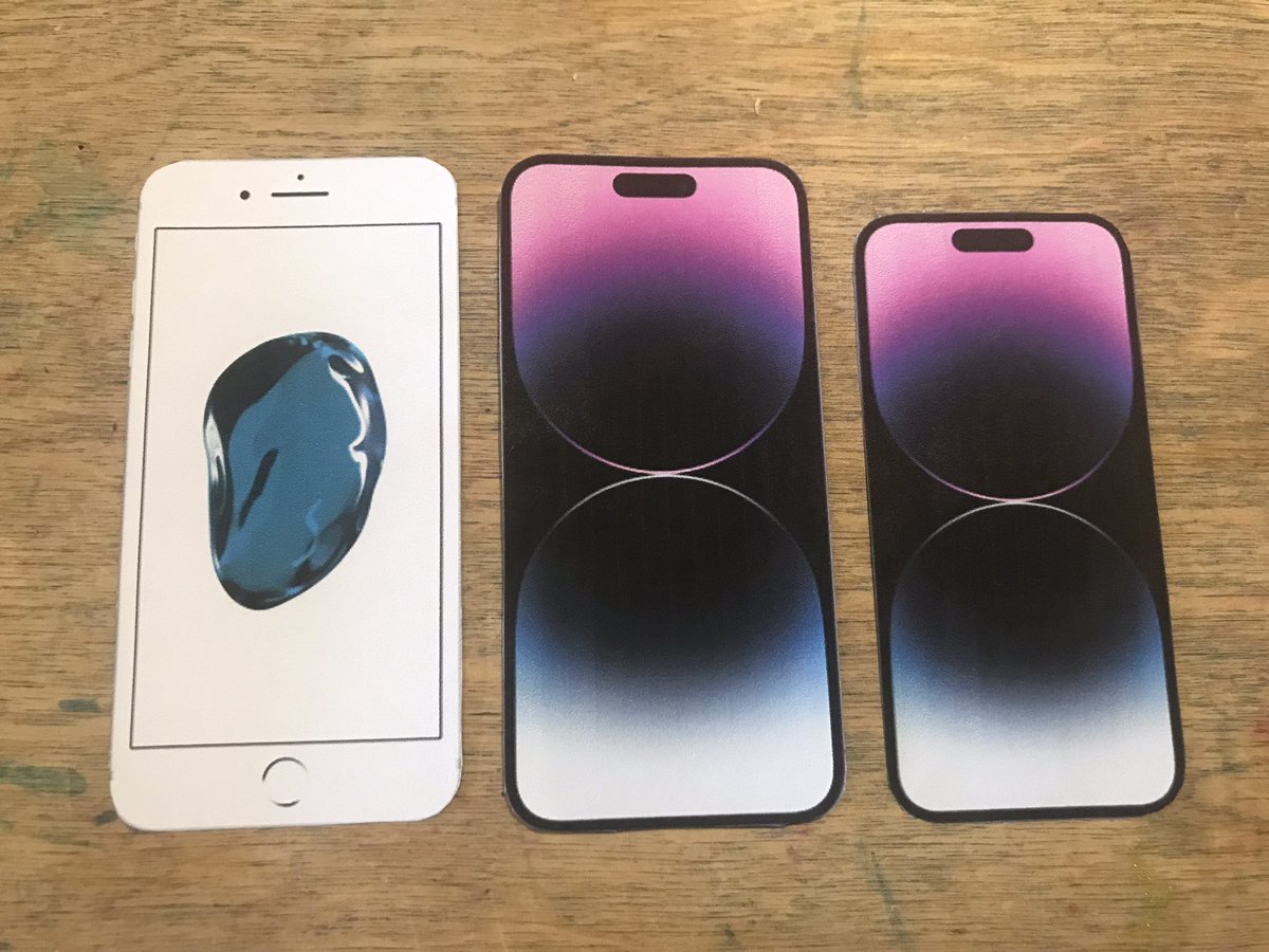 iPhone 14 Pro Max it is. #appleevent