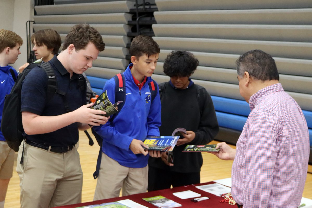 Rockhurst HS tweet media