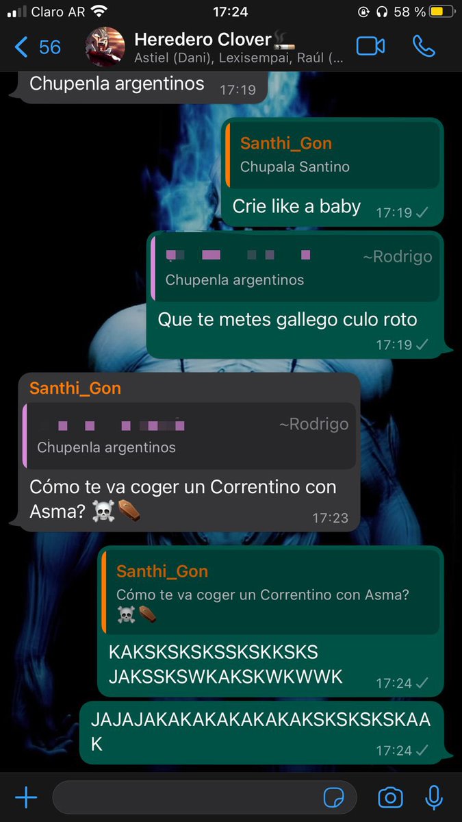 OOC_HC's tweet photo. Cuando hay un ecuatoriano viviendo en España en el grupo xD https://t.co/7QXGi9xBrK