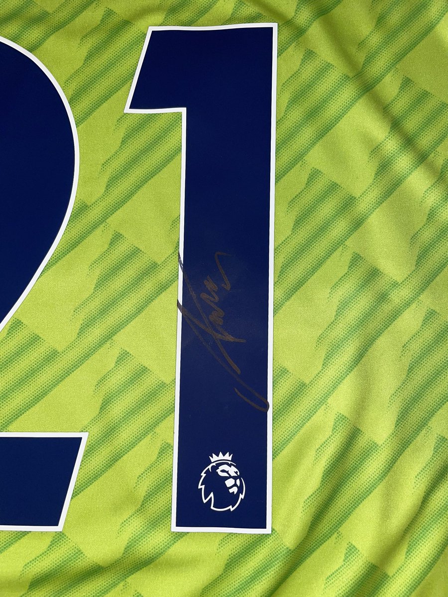 AdamGraphs's tweet image. SIGNED ANTONY MANCHESTER UNITED 22/23 SHIRTS