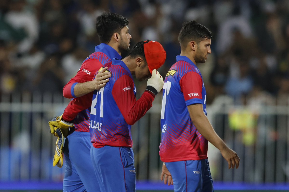 Congratulations <a href="/TheRealPCB/">Pakistan Cricket</a> 
Well played <a href="/iNaseemShah/">Naseem Shah</a> 
Heart 💔 for <a href="/ACBofficials/">Afghanistan Cricket Board</a> 
They all are loving guys <a href="/fazalfarooqi10/">fazalhaq farooqi</a> played well . Request to everyone don't target <a href="/fareedmalik56/">fareed Ahmad Malik</a>.As a Fast bowler I know any fast bowler become angry in this situation.Support all