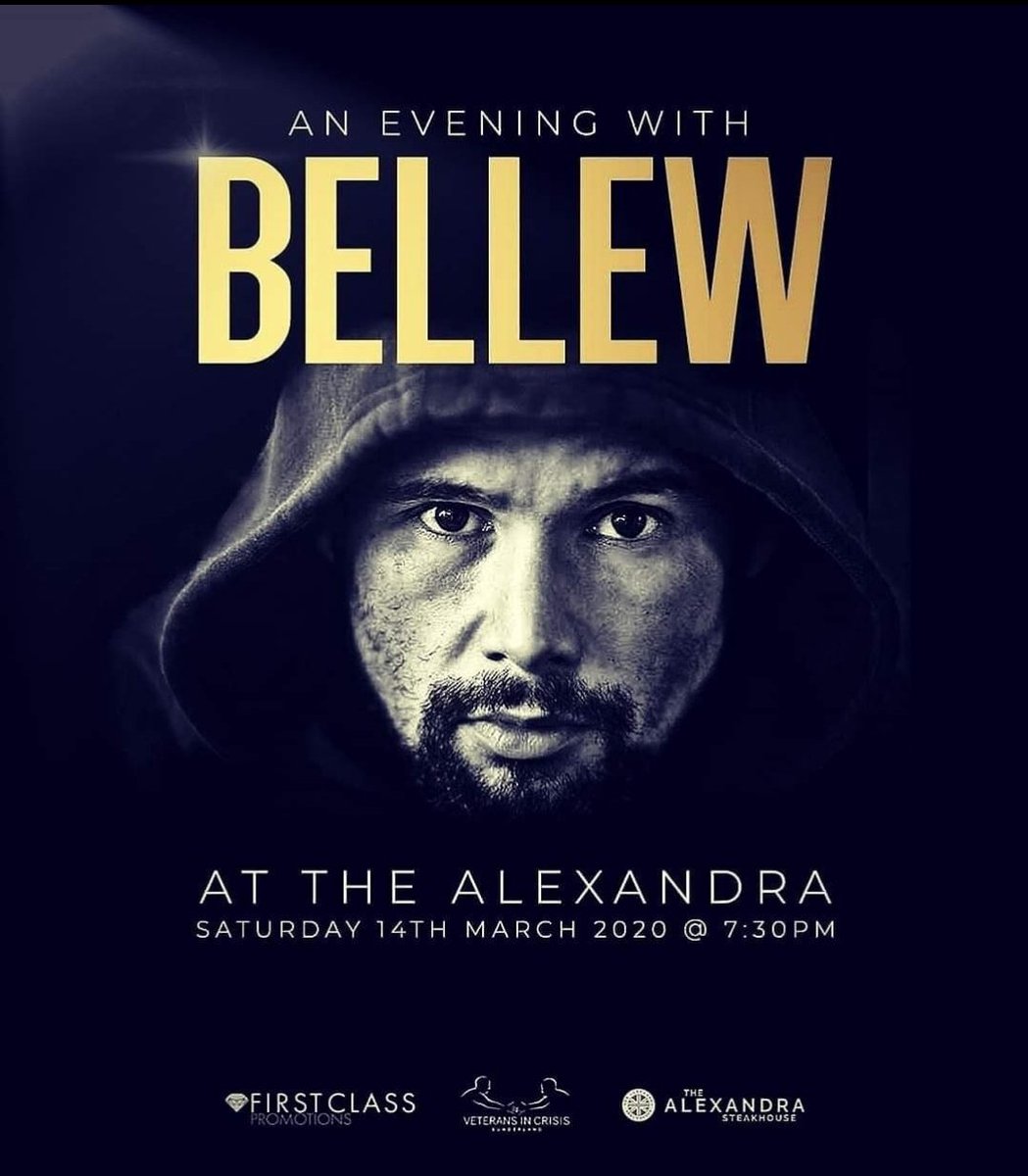 Jonny_Hayes18's tweet photo. 2.5 years ago, a week before lockdown I had 350 in The Alex for an Evening with @TonyBellew 

Been itching to get properly back in the game.. Now's the time.. 

Please give @DiamondPromo11 a follow and this a Retweet please 🙏 https://t.co/Y7OY4s952r