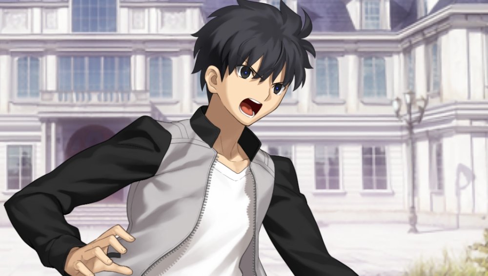 ㅤ
ㅤ
ㅤㅤㅤ“ W - What the hell ?! “ 

Surly he must be imagining things - 
ㅤ
Did her 𝑺𝑷𝑬𝑬𝑪𝑯 have the lines of death traced upon them ?!

Shiki understood his mental condition wasn't up to par but even this is far fetched for him .

“ Speak again ! “ 
ㅤ