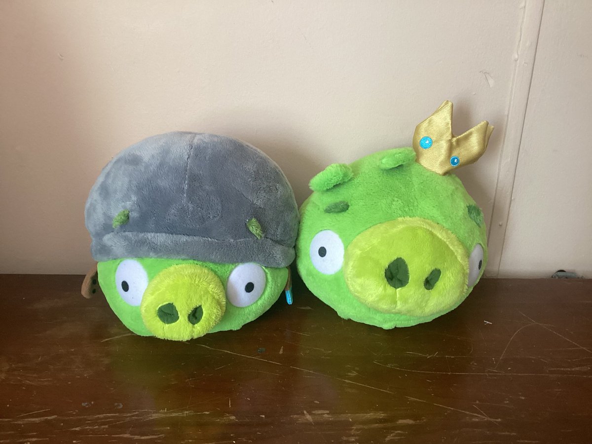 TiffanyCollects's tweet photo. Classic TCC collection finally complete!
COLLECTION SHORT: https://t.co/oBjDgPwJoE
#angrybirds #angrybirdsontherun #ontherun #angrybirdsclassic #hal #TCC #TCCglobal #rovioclassicsangrybirds #rovioclassics #plushlover #plushcollector https://t.co/JorMoLIUq0