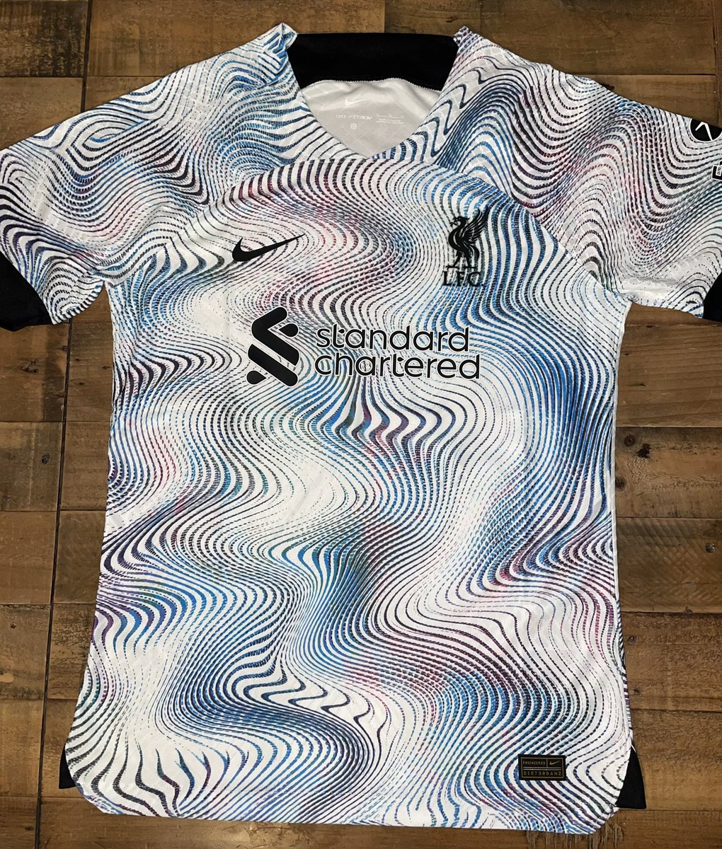 AdamGraphs's tweet image. SIGNED LUIS DIAZ LIVERPOOL FC 22/23 SHIRTS