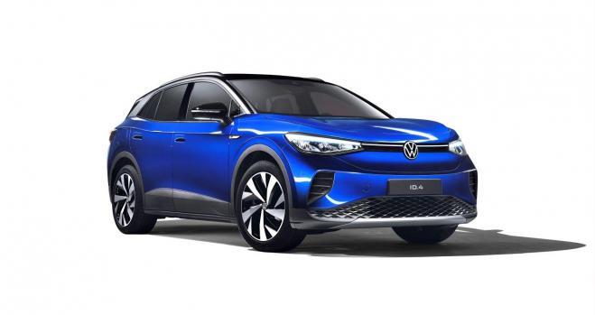 CocheGlobal's tweet photo. 🚘 #CarReviewRating
El Volkswagen ID.4, el primer SUV eléctrico de la marca alemana, llega con pros y contras y una nota media de 8,23 puntos en el agregador de pruebas Car Review & Rating https://t.co/RvtzizI6I2 #VWID4 @VW_es @vw_es_prensa https://t.co/dkVXir4dfO