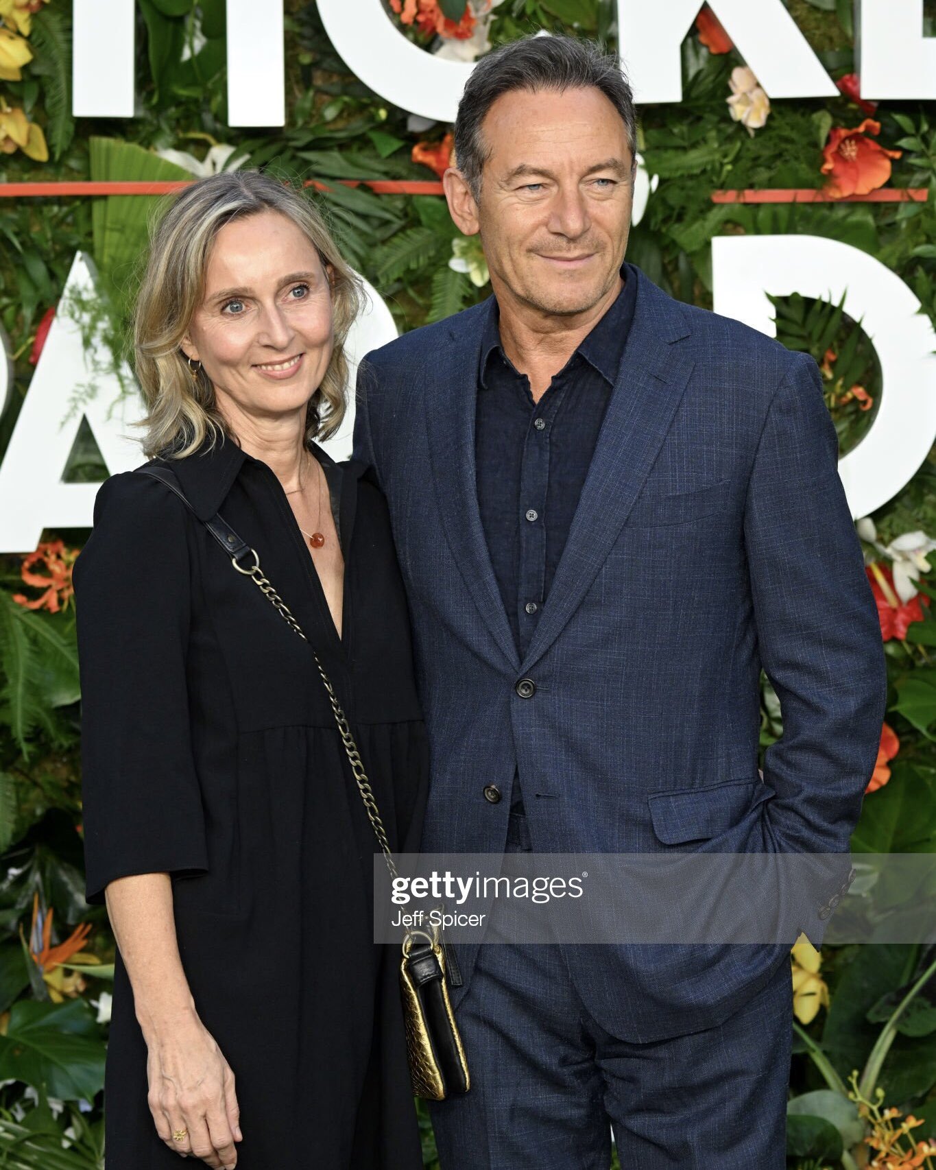 Jason Isaacs News on Twitter "🆕 Jason Isaacs and his wife, Emma