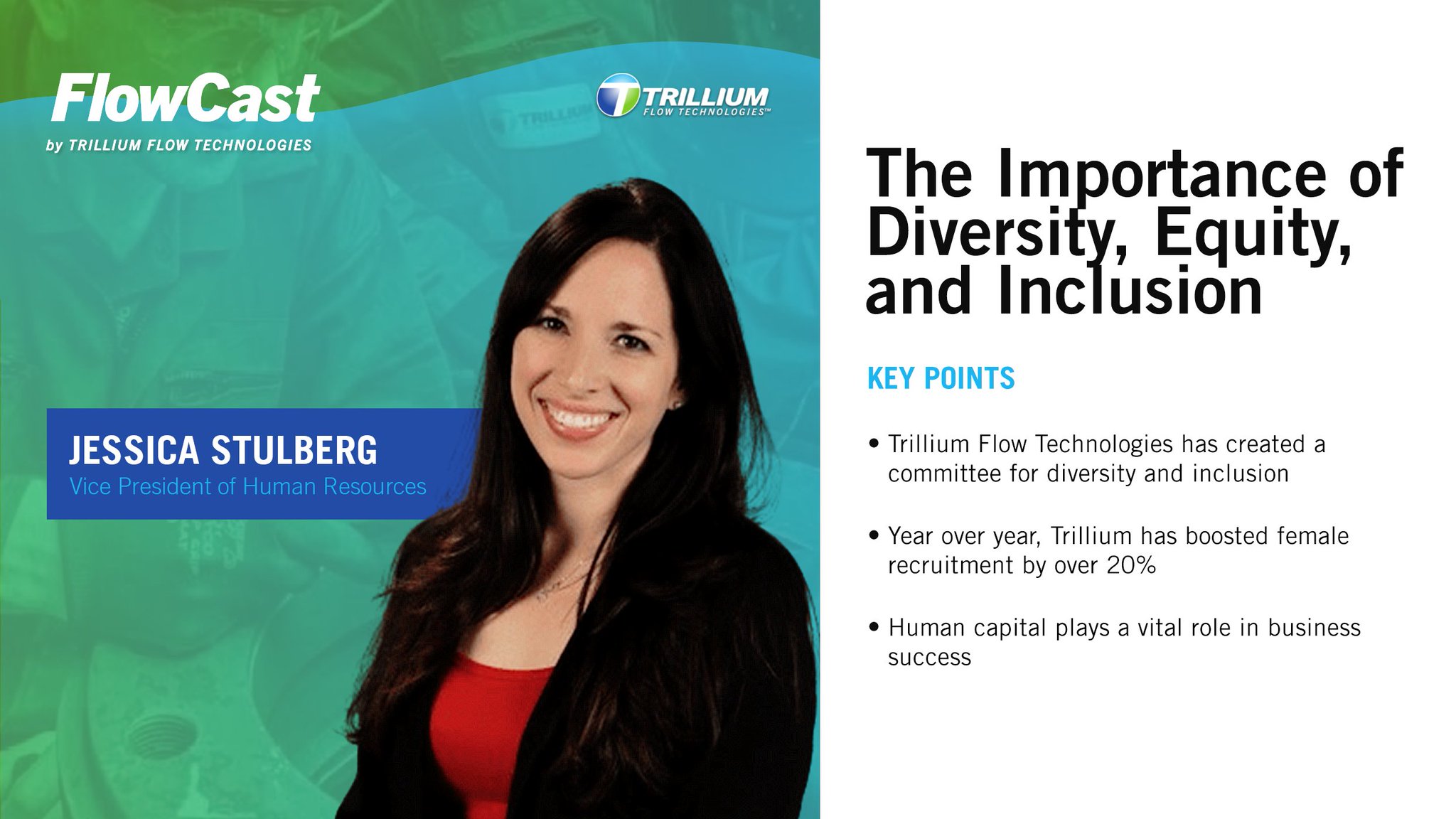 Trillium Flow Technologies on Twitter: 
