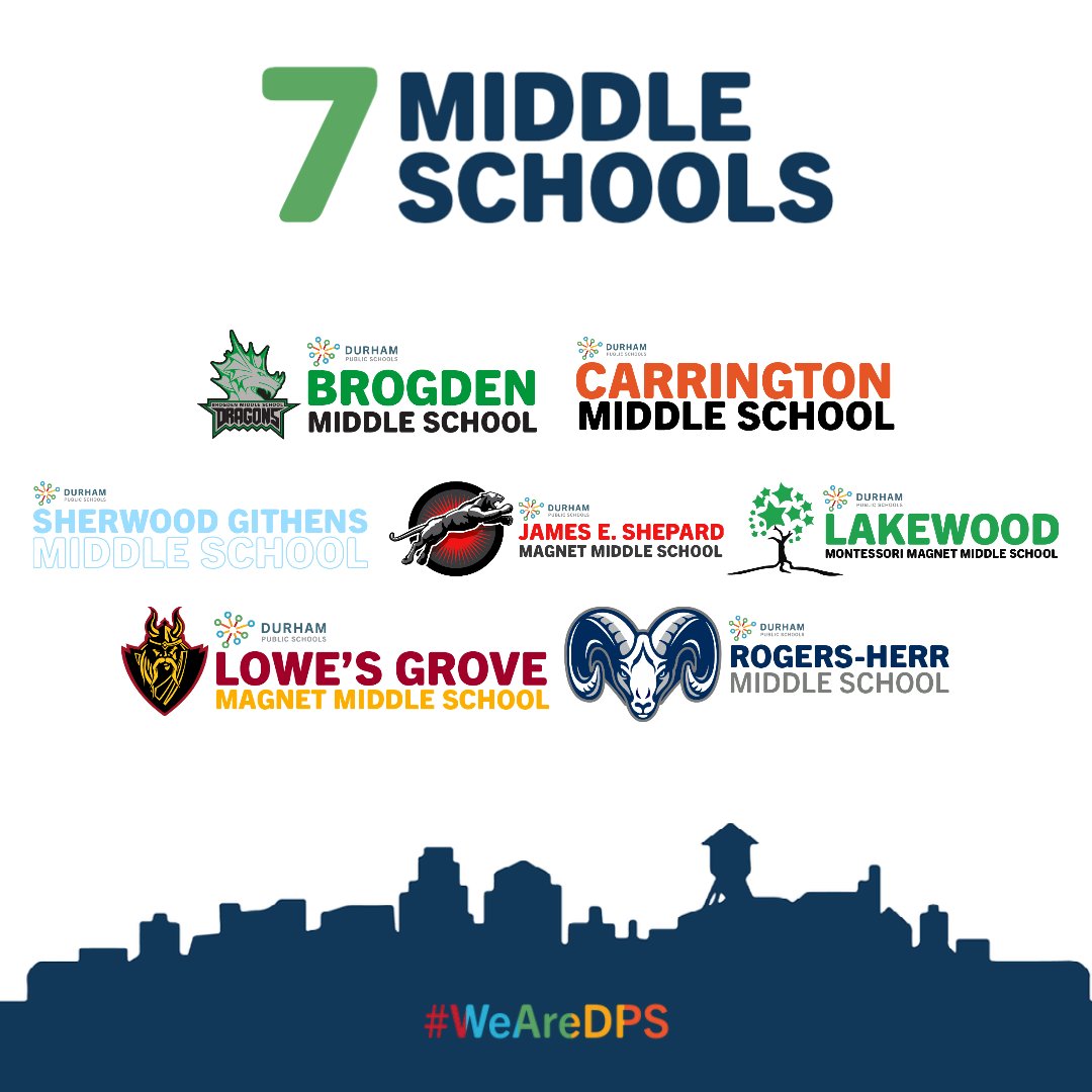 Durham Public Schools tweet media