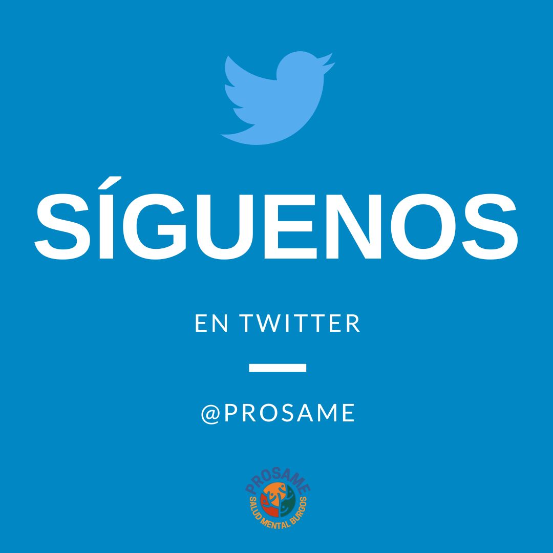 prosame's tweet photo. No te pierdas ninguna de nuestras publicaciones, Síguenos!
Estamos en Twitter, facebook e Instagram. @saludmentalcyl
.
.
.
#prosame #prosameburgos #saludmentalburgos #saludmental #prosamesaludmental #discapacidad #saludmentalprosame #twitter #facebook #instagram https://t.co/ScBQf2P9Ph