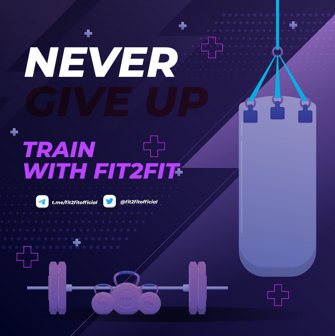 Fit2Fit tweet media