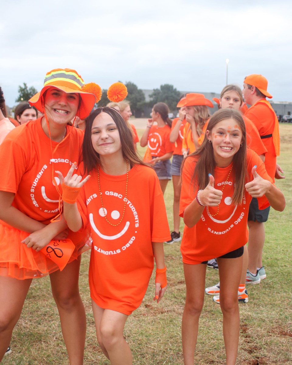 QSBC Students tweet media