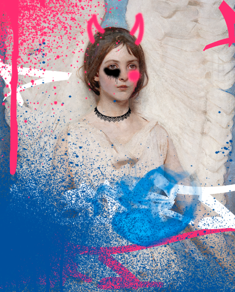 estudiozas's tweet photo. Look what I found! Angel, Love &amp; Pink collectible https://t.co/Ze2jSa2RH0 #rarible #ethereum #nonfungible #digitalasset #nft via @rarible #nftart #art #ArtistOnTwitter #artistnft https://t.co/uwIkah1yxI