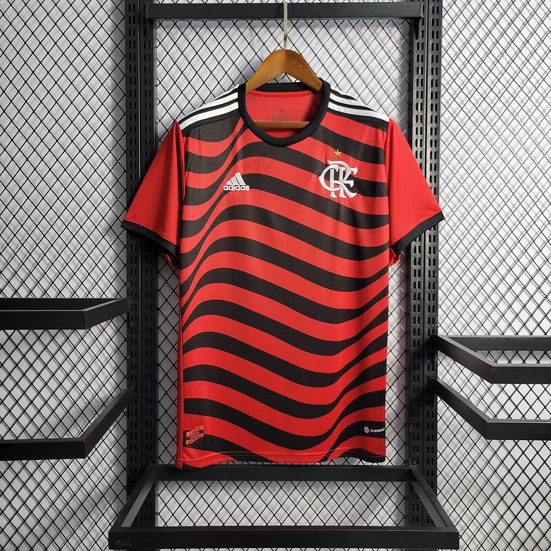 lh_multimarcas's tweet photo. EM CASO DE CLASSIFICAÇÃO DO CLUBE DE REGATAS DO FLAMENGO NA COPA LIBERTADORES, TODAS AS CAMISAS DO FLAMENGO (DE TEMPORADA 22/23) ESTARÃO SAINDO A 100 REAIS ATÉ A FINAL QUE ACONTECERÁ DIA 29/10/2022!!!!! 🖤❤️ #SRN https://t.co/doXuzTuuZ7