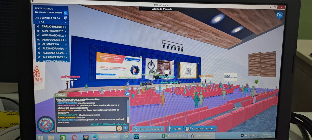 monogil's tweet photo. Gracias por la conferencia @Educacion_Cali #RedTiCali https://t.co/ygGvmMNwOY