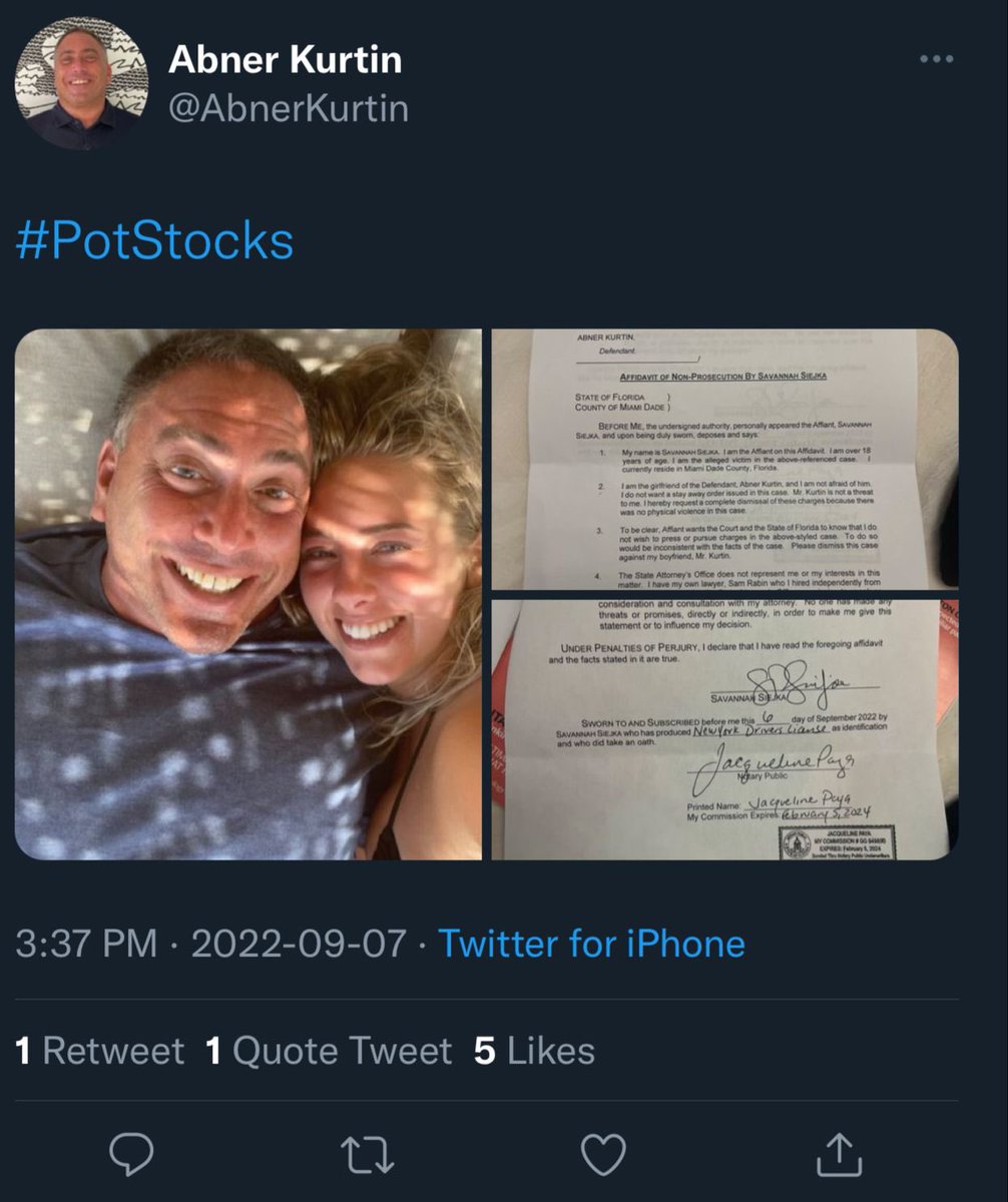 BettingBruiser's tweet photo. If you delete I must RT @AbnerKurtin $AAWH $AAWH.u #PotStocks #MSOgang https://t.co/oR2dhbKv5X