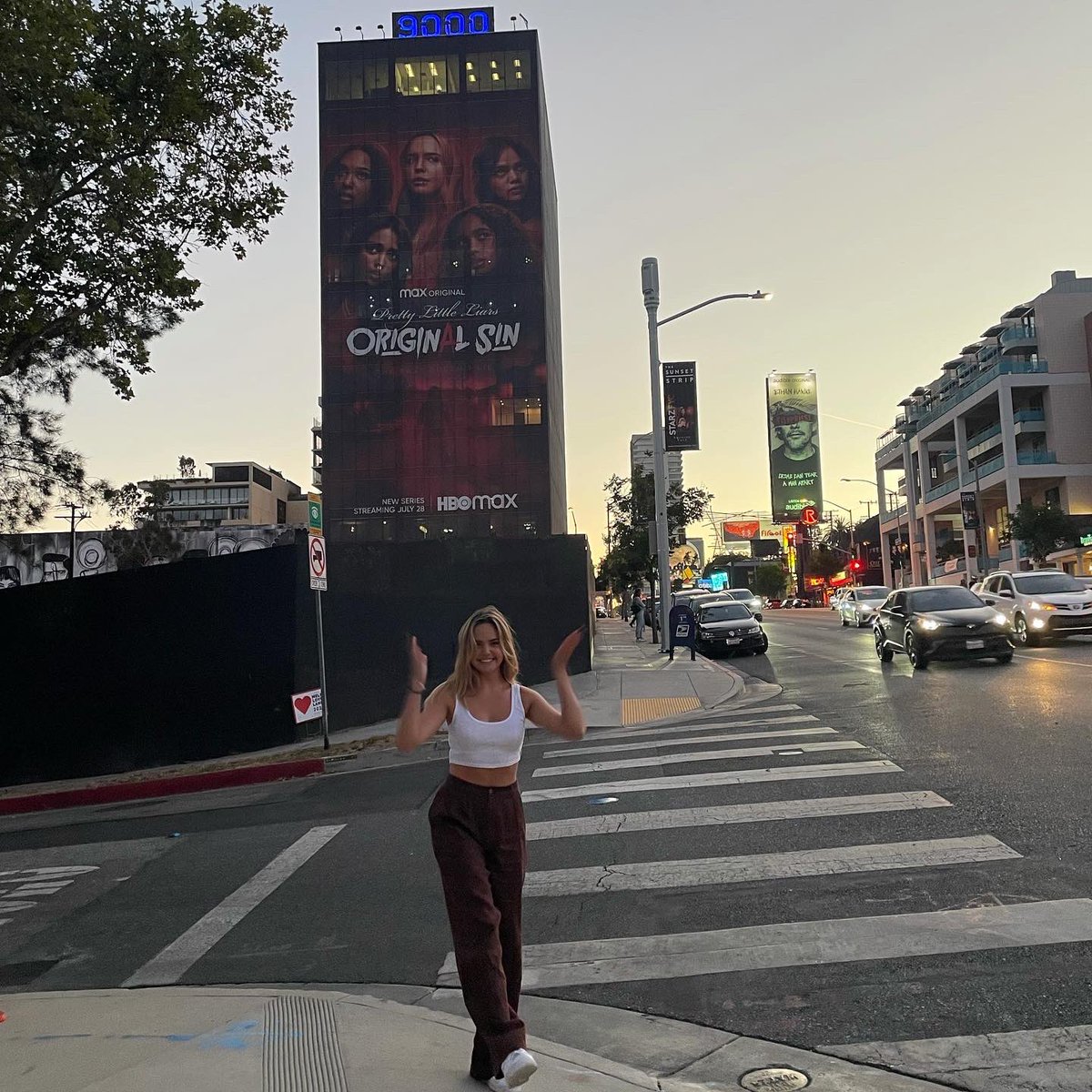 BaileeMadison's tweet photo. Se🅰️son Two BABYYYYY!! 
We LOVE YOU LITTLE LIARS!!!!!!!! @PLLonMax @hbomax #PLLOriginalSin2 https://t.co/RxJvNH03Zo