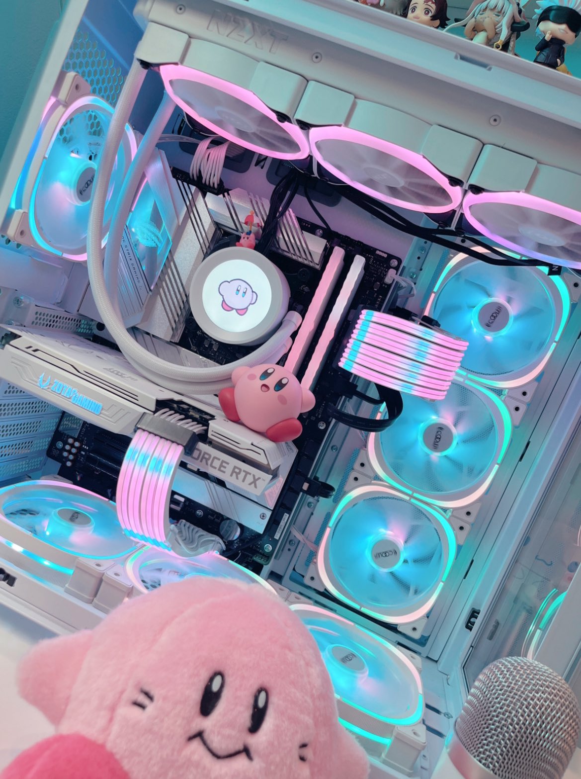 Shrimp🫧 on Twitter "oh look it’s kirby in my pc https//t.co