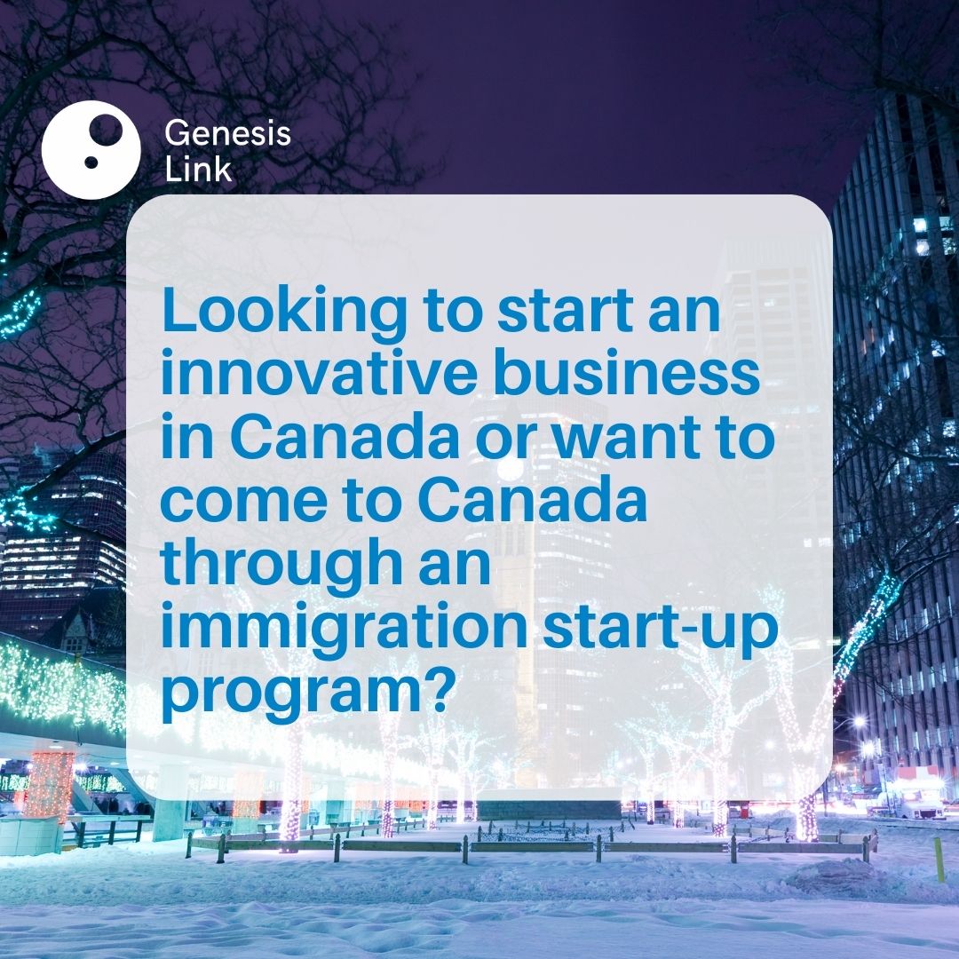GenesisLink_Ca's tweet photo. What business services will be delivered by #genesislink on a start-up visa program?
- Ideation
- Pitch deck
- Business plan
- Financial projection
- Incorporating
- Corporation Structuring
Follow our Instagram for more info: @genesislink_canada
.#Ω
ΩΨ§Ψ¬Ψ±Ψͺ #Ϊ©Ψ§ΩΨ§Ψ―Ψ§ #Ψ§Ψ³ΨͺΨ§Ψ±ΨͺΨ§ΩΎ https://t.co/k9BVthLitO