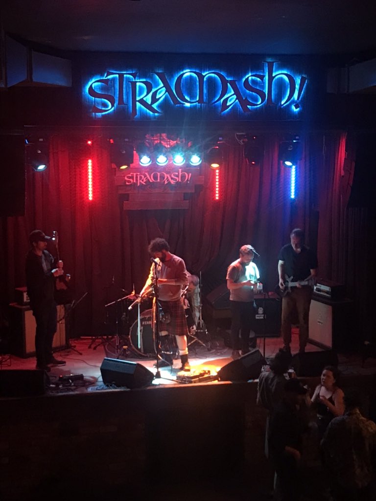 asillyblab's tweet photo. So thrilled to see @lildickytweets finally embracing his Scottish roots https://t.co/5JCqkzz4Ko
