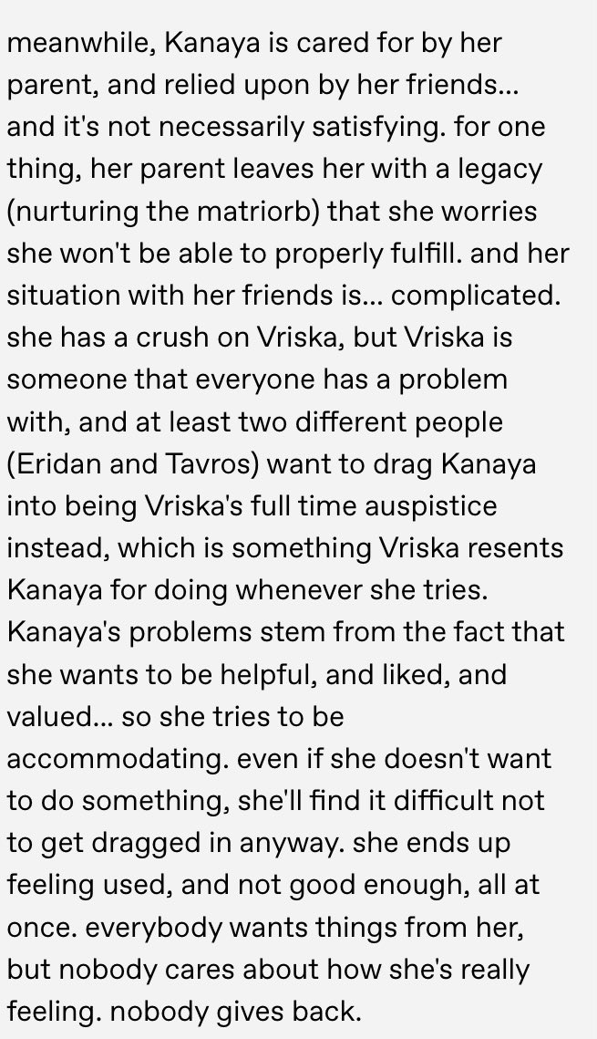 GIRLSWEATNTEARS's tweet photo. nobody is allowed to speak abt Rose and Kanaya ever again anymore, this person popped off https://t.co/8uXmQVQ3Z5