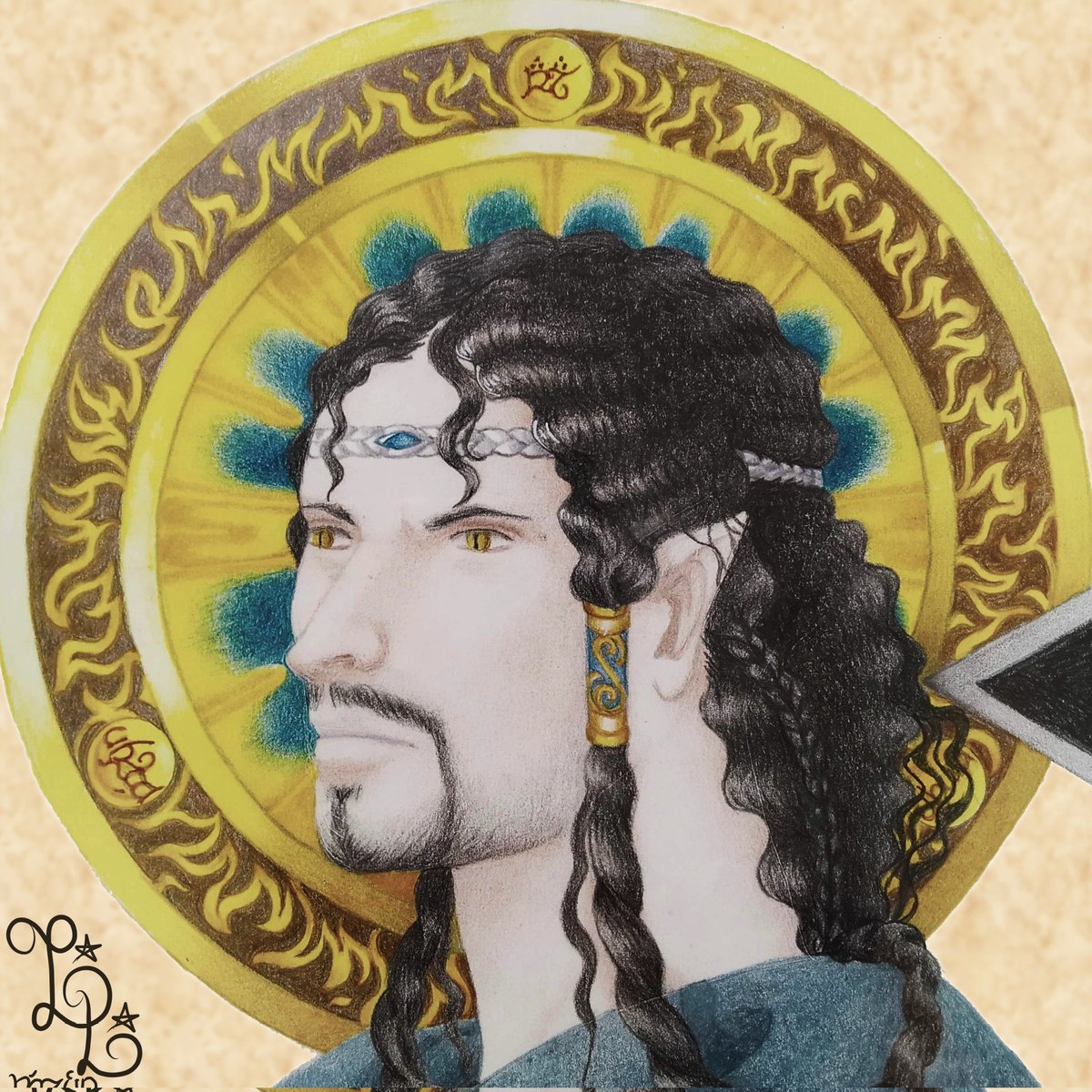Oloreheri's tweet photo. #NewProfilePic https://t.co/Zi307PyzU6