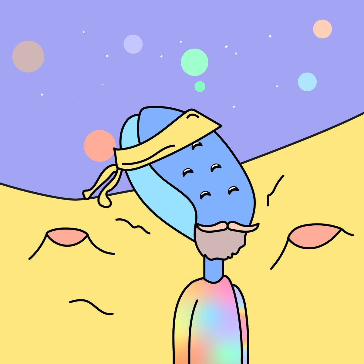 MacyPallen's tweet photo. minting is live @alienenemies_ #NFTartist #NFTProject https://t.co/DjH8Z6T7R3