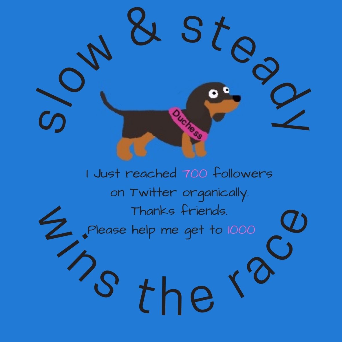 Rosewolf_artist's tweet photo. TY so much.🙏 I reached 700 followers today. Slowly but surely I will hit 1k and will do another giveaway ❤️❤️  
#nftcommunity #nfts #nftkidsmag #nftswapping https://t.co/q0iPjWB9QI