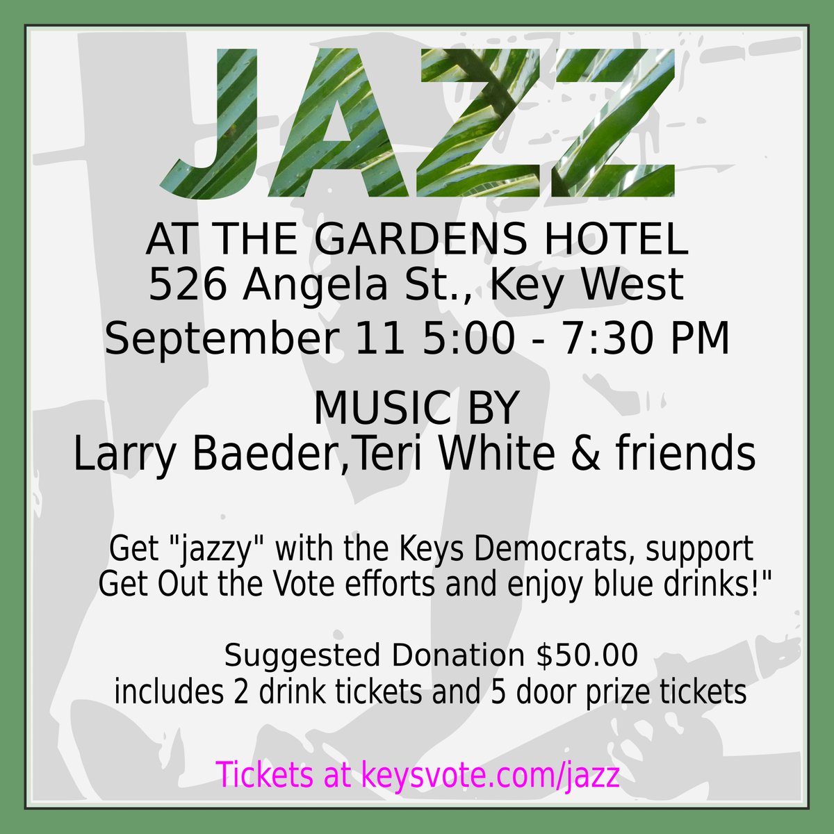 Here is the link to get tickets:  secure.actblue.com/donate/keysdem…