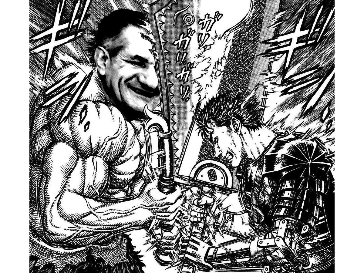 igvaratomique's tweet photo. la révélation du soir qui ma fait relancé Photoshop
NOSFERATU ZODD JEAN LASALLE 
meilleur cast ever pour zodd <3
#Berserk #manga #anime https://t.co/LRTW82mYtp