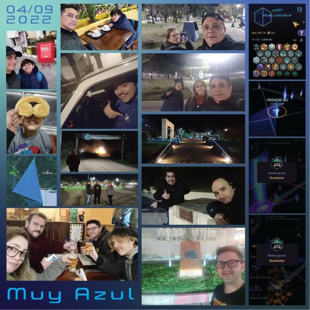 RES_ARG's tweet photo. #IngressPrime #OPMuyAzulEsto #BuenosAires 🇦🇷

Pasaron cosas maravillosas este fin de semana en Buenos Aires 🇦🇷... 

🥳🥳 Felicitaciones a los agentes que participaron de la OP:
@Bolsadecuernos, @Errolan, @LalyO, @TheCrizz, @Uriela, @L3N0, @PabloTotem, @Marx1980, @ces917, @Cust… https://t.co/wd4AOGQF9s
