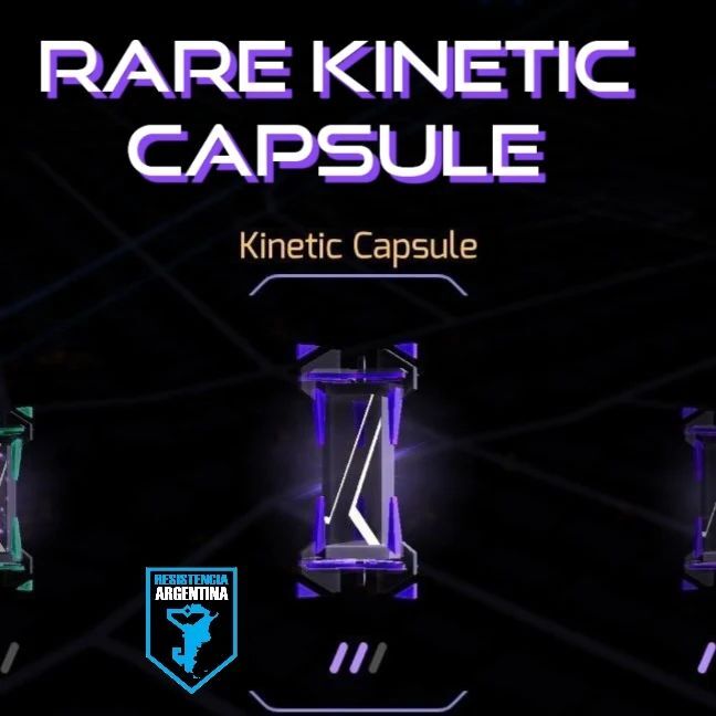 RES_ARG's tweet photo. #IngressPrime #KineticCapsule #RARE

Niantic anuncia la introducción de un nuevo item: LA KINETIC CAPSULE RARE.

Esta Cápsula se podrá obtener a través de Hacks (ya sea presencial en el portal o con Dronenet) y cualquier agente sin importar el nivel puede conseguirla. 

❗️Pu… https://t.co/MrOEDnkJzw