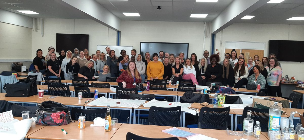 Nursing Associates tweet media