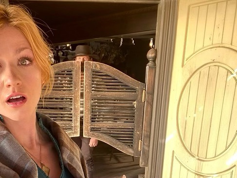 📸 New : Kat via Instagram and Twitter 🌻

<a href="/Kat_McNamara/">Katherine McNamara</a> ♥️