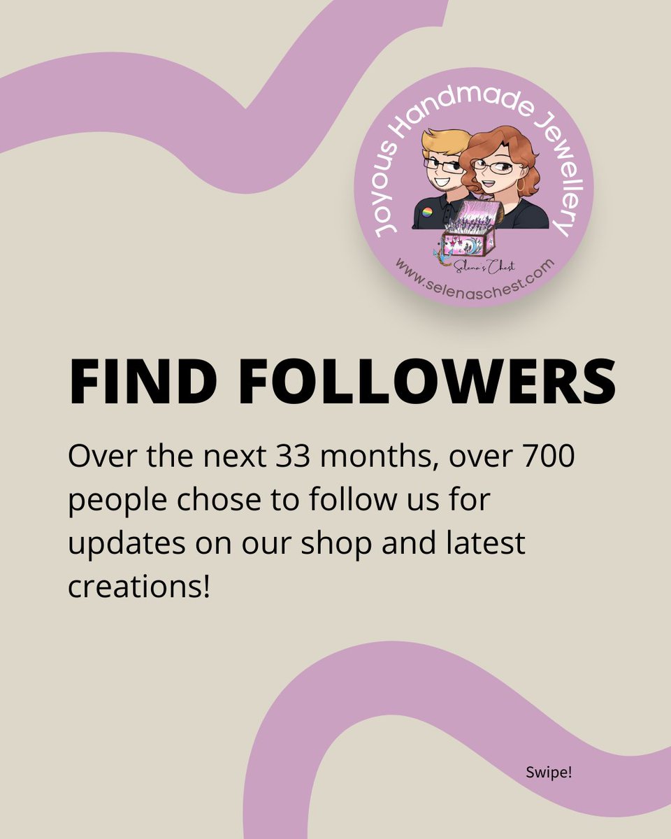 Selenas_Chest's tweet photo. After 33 months, 700+ followers and lots of fun today we start from scratch over on Instagram 🥲

Please come give us a follow at https://t.co/ZBPo0nvCqA and be part of rebuilding our community ❤️

#MHHSBD #MakersNBakers #TheCraftersUK #shopsmallbusiness #HandmadeHour https://t.co/cZJhom8vls