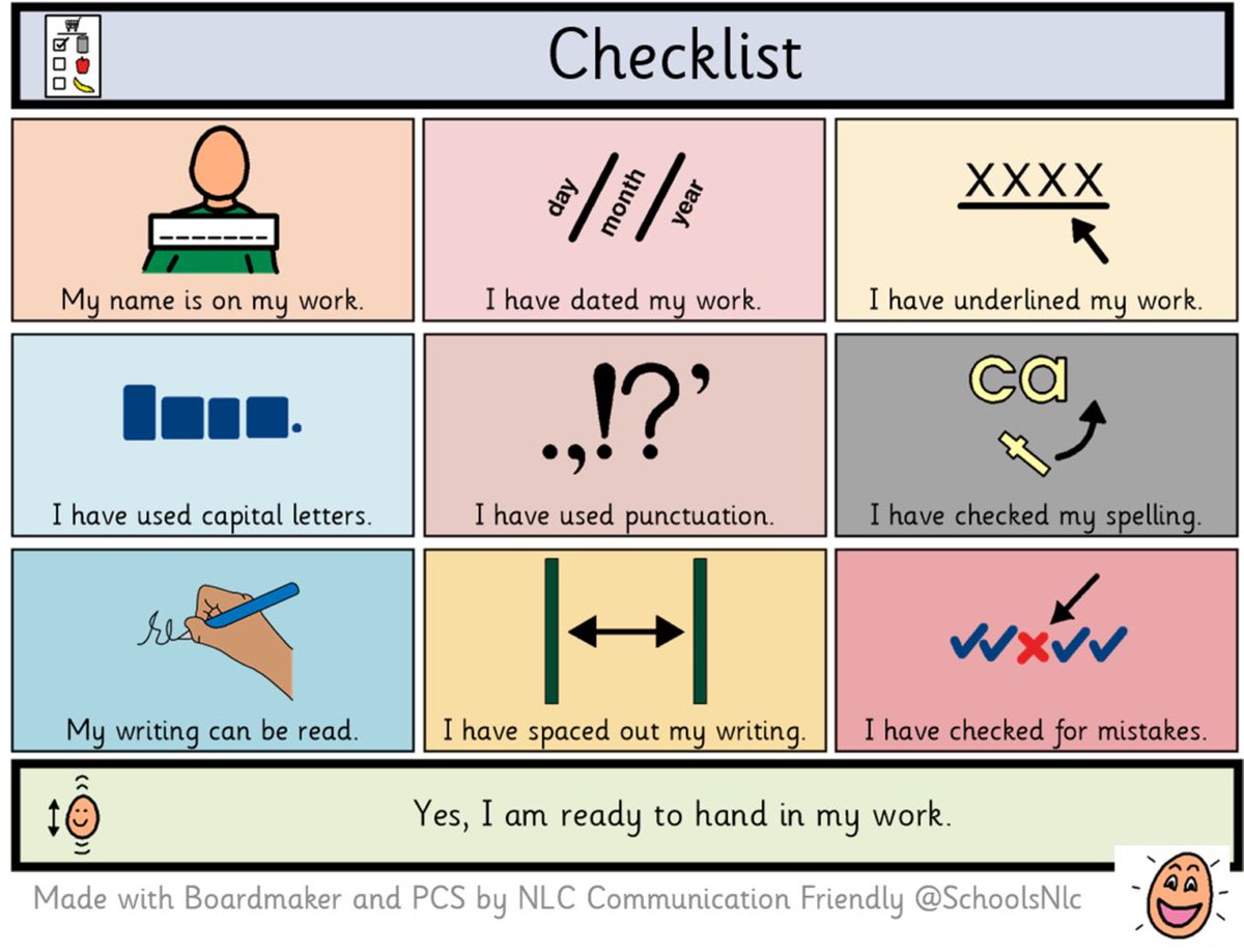 Communication Friendly @SchoolsNlc tweet media