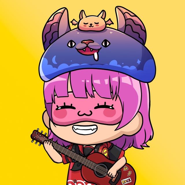 Buy my KIKI pls <a href="/KikiVerseNFT/">KikiVerse 😈</a> #kikiverse #kiki