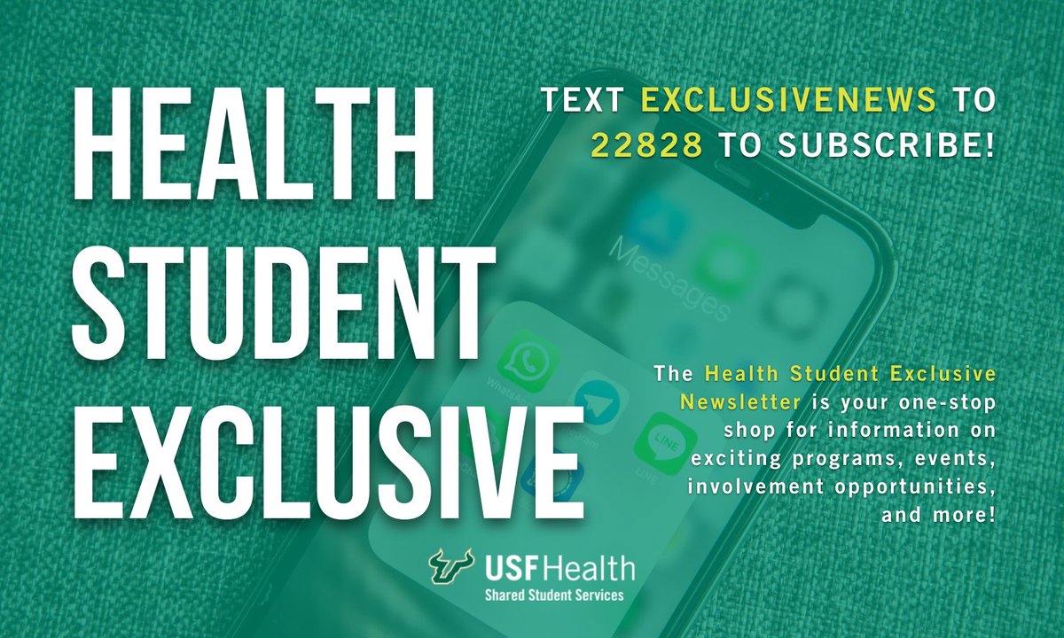 USF MCOM Graduate Programs tweet media