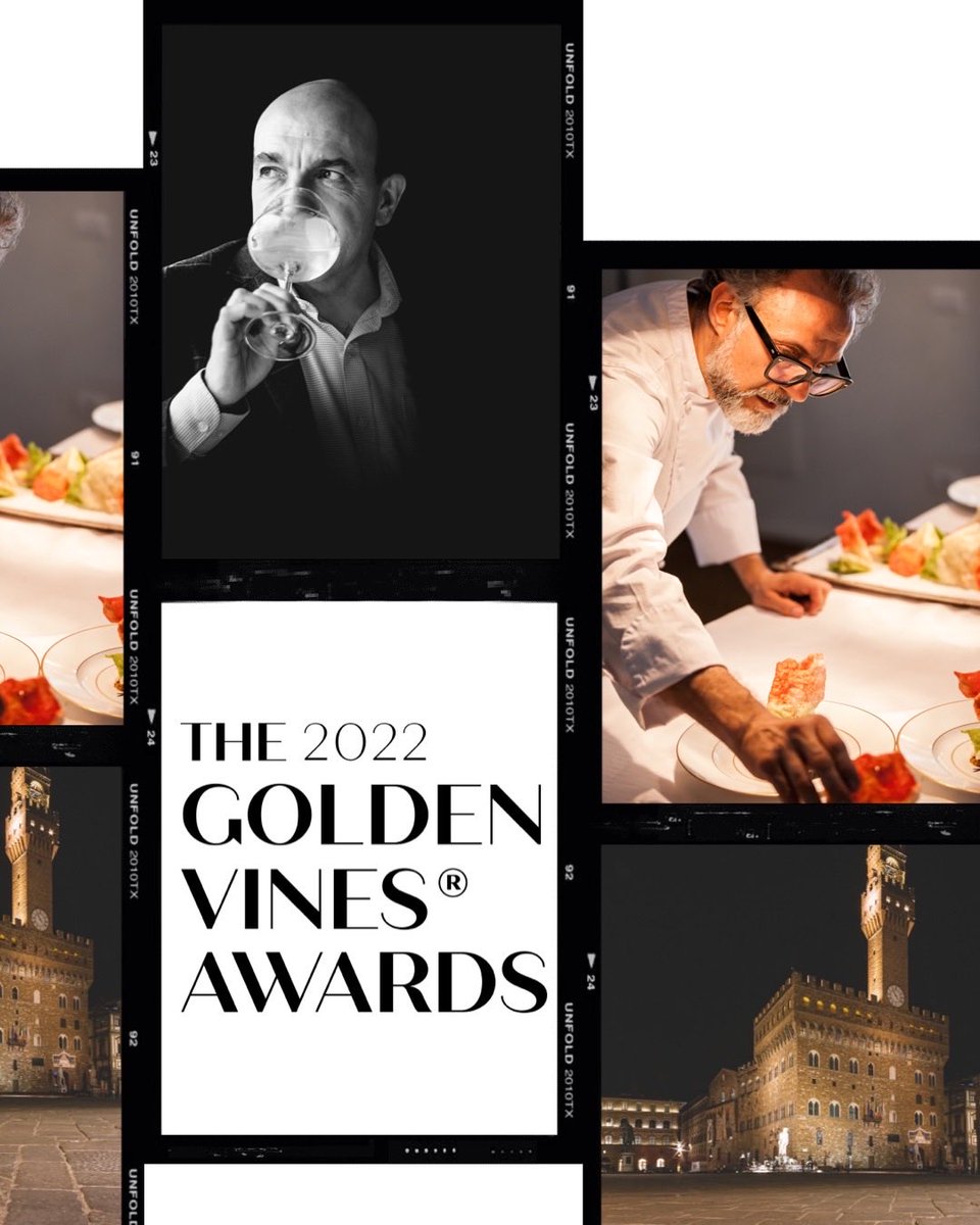 LizPalmer_'s tweet photo. The 2022 Golden Vines® Awards will be held October 15-17 in Florence… continues at https://t.co/WamToWyw1T
#GoldenVines #GoldenVinesAwards #GoldenVinesAuction #LiquidIcons #GerardBassetFoundation #finewine #charityevent #wineacution #charityauction #scholarships #wine https://t.co/so2tfVsW6M