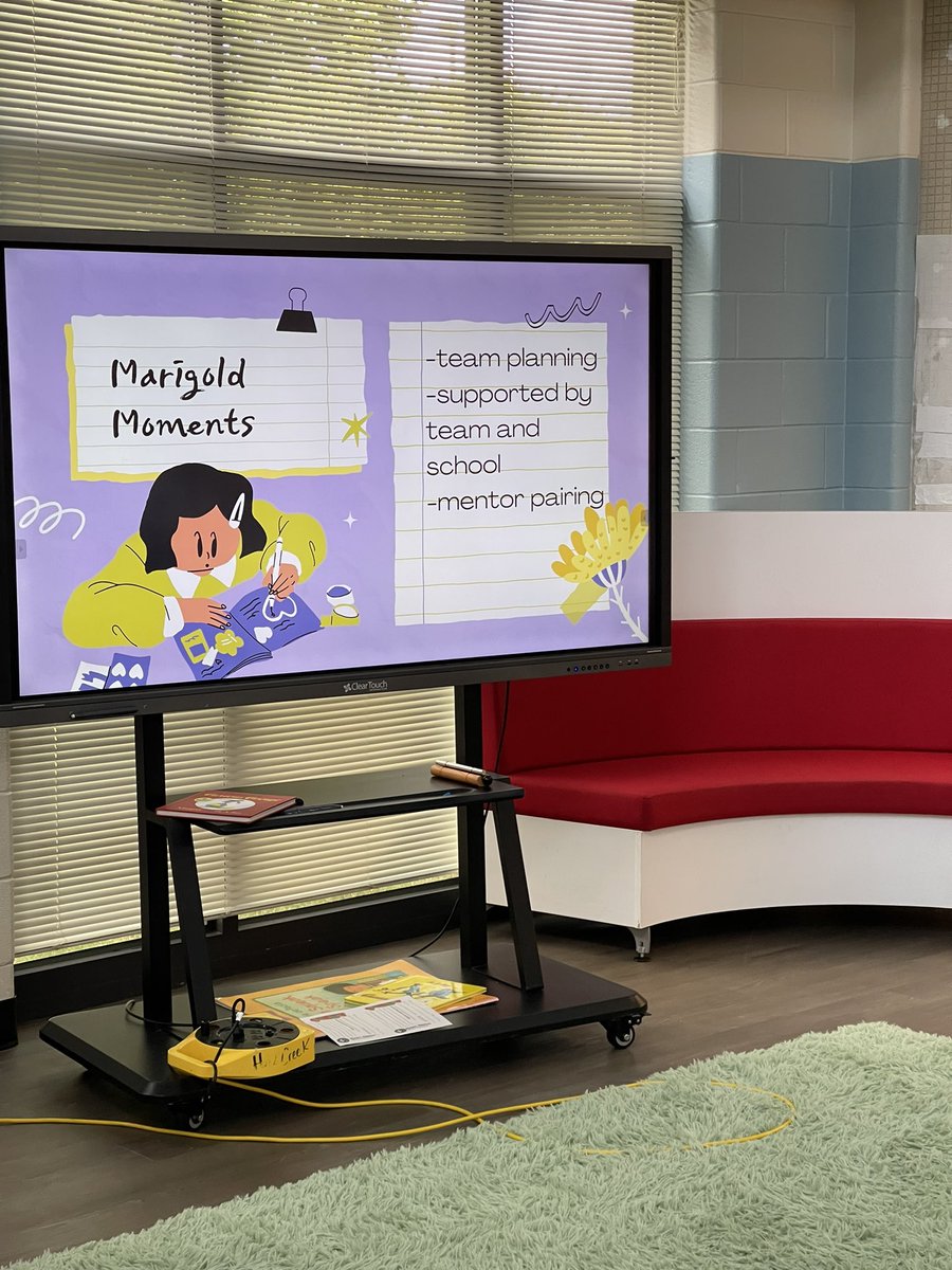 JordannAler's tweet photo. Our #NEOleaders checked in with our NEO crew!! We shared marigold moments, instructional strategies based on need, and previewed upcoming conferences. #HuskyPride #FCSNEO https://t.co/UDH0rh1tg1