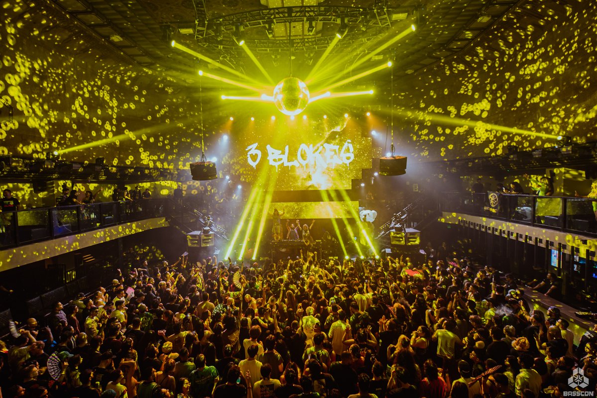 ExchangeLA (@exchangela) on Twitter photo All photos from the WILD party with <a href="/audiofreqdj/">ΛUDIØFR€Q</a>, <a href="/codeblackmedia/">Code Black</a> & <a href="/Toneshifterz/">Toneshifterz</a> as The 3 Blokes are up on our Facebook! 🐨🎉 Shout out to <a href="/TalonWTF/">TΛLON</a> & <a href="/hartshorn303/">Hartshorn</a> for the support 🍻 <a href="/bassconmassive/">Basscon</a> fam go find yourself → facebook.com/exchangela
📸 <a href="/TroyAcevedo/">Troy Acevedo</a> All photos from the WILD party with <a href="/audiofreqdj/">ΛUDIØFR€Q</a>, <a href="/codeblackmedia/">Code Black</a> & <a href="/Toneshifterz/">Toneshifterz</a> as The 3 Blokes are up on our Facebook! 🐨🎉 Shout out to <a href="/TalonWTF/">TΛLON</a> & <a href="/hartshorn303/">Hartshorn</a> for the support 🍻 <a href="/bassconmassive/">Basscon</a> fam go find yourself → facebook.com/exchangela
📸 <a href="/TroyAcevedo/">Troy Acevedo</a>