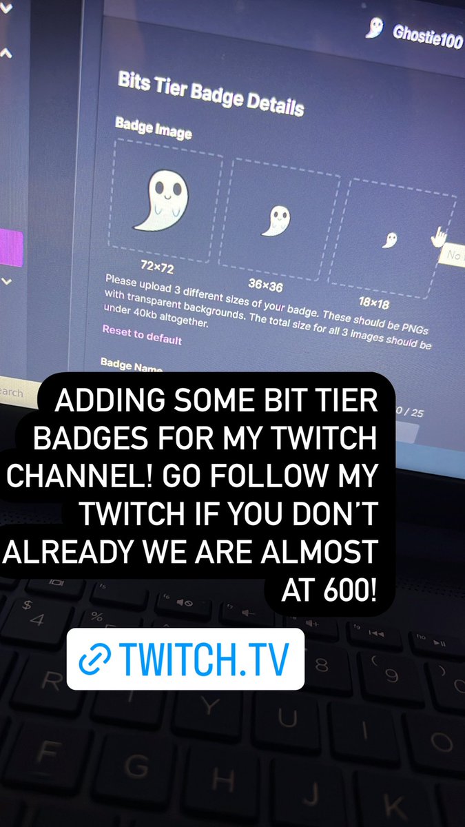 ThiqqGaming's tweet image. #halloween #spookystreamer #smallstreamer #twitchstreamer #apex #girlgamer #gothgamer #plussizegamer #tiktokgaming #playingwithviewers #varietystreamer twitch.tv/nudeflix